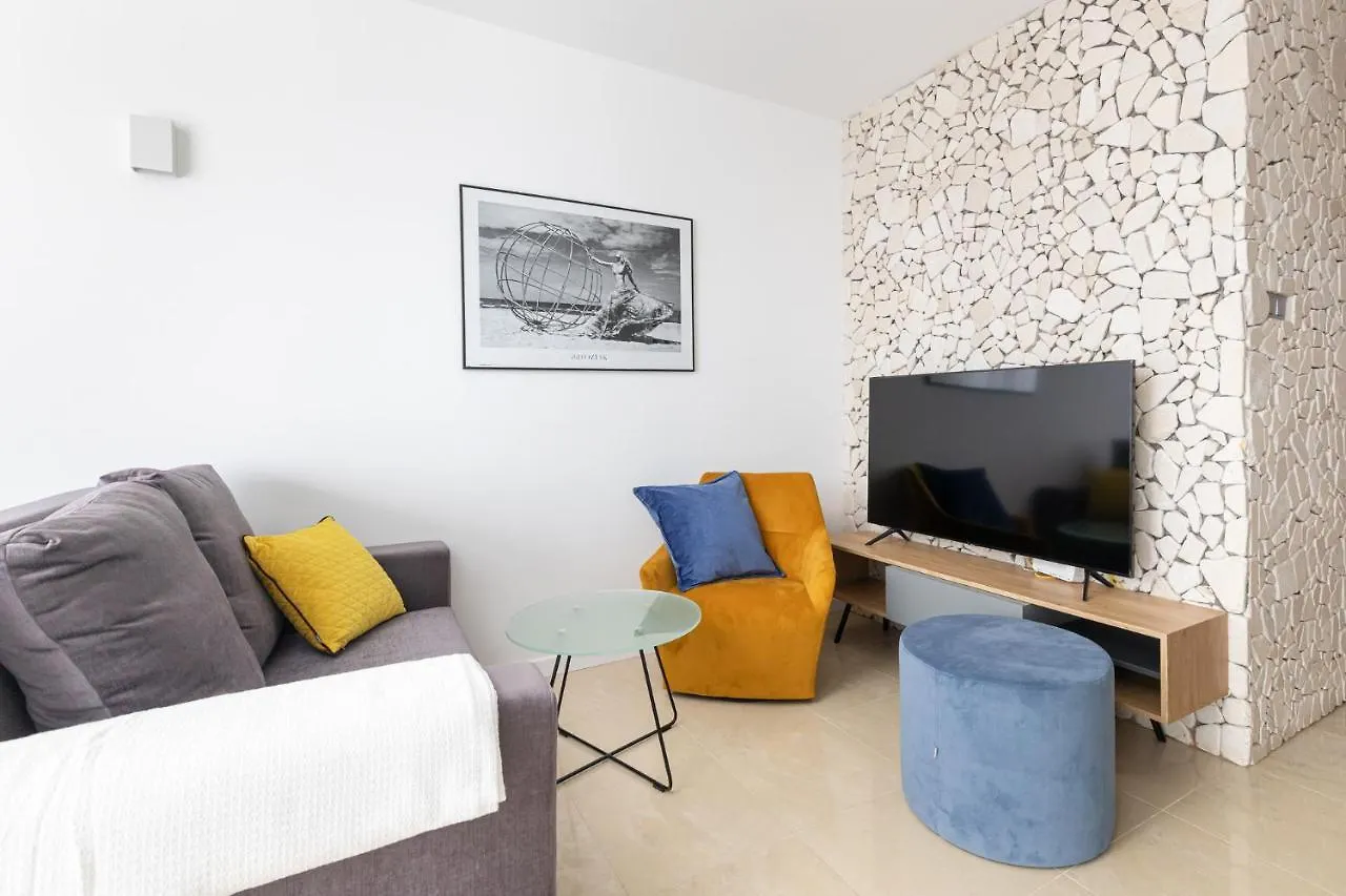 Διαμέρισμα Sierpinskiego 1A - Studio With Balcony & Desk - Remote Work By Noclegi Renters Βαρσοβία Πολωνία