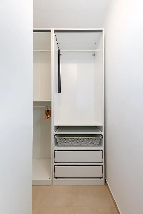 Apartment Sierpinskiego 1A - Studio With Balcony & Desk - Remote Work By Noclegi Renters Warsaw